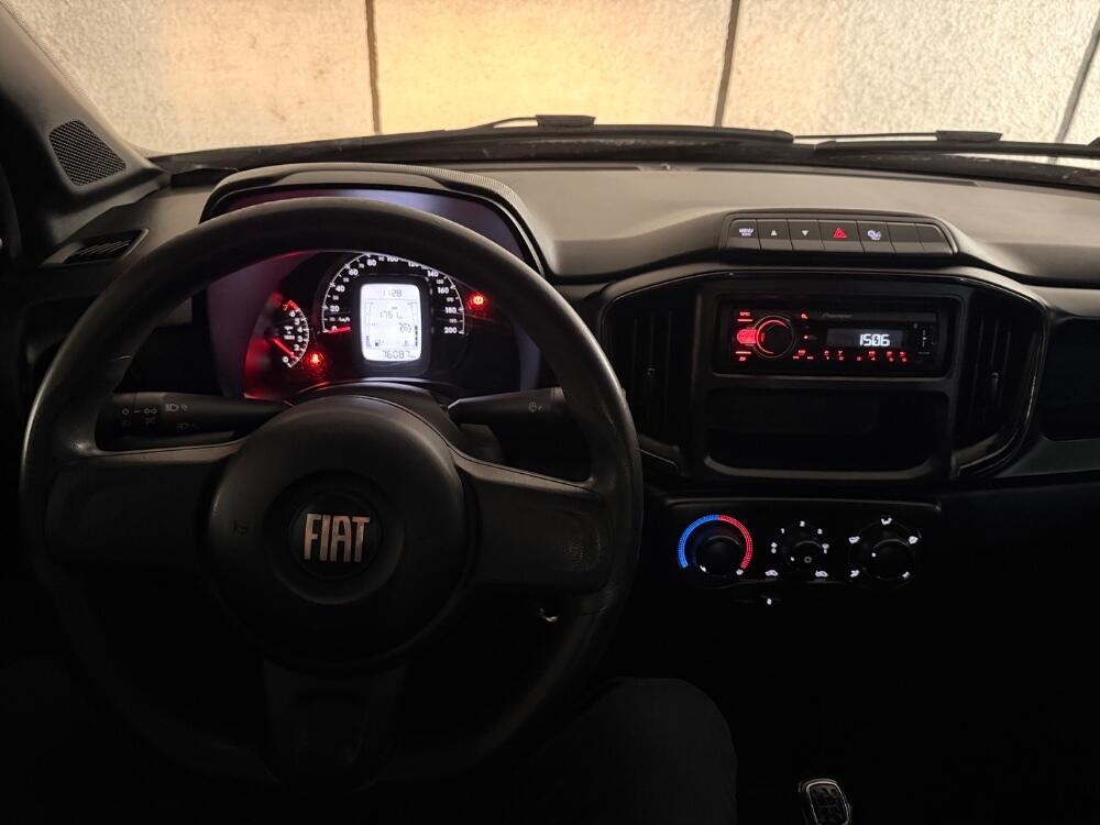 Fiat Strada Cab. Simples