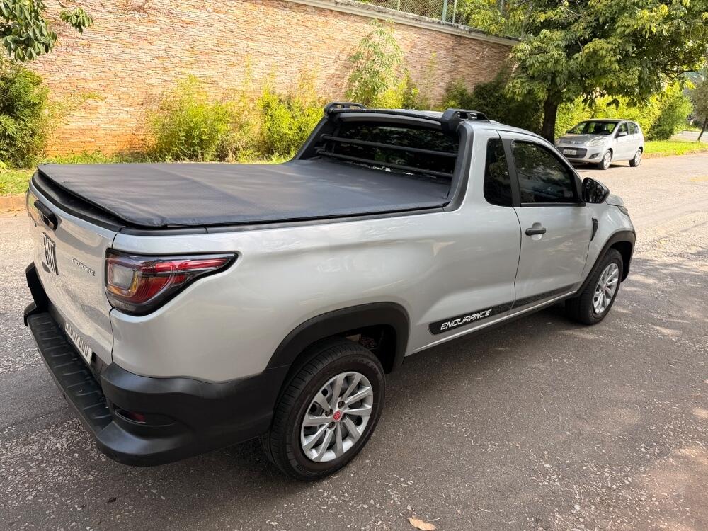 Fiat Strada Cab. Simples
