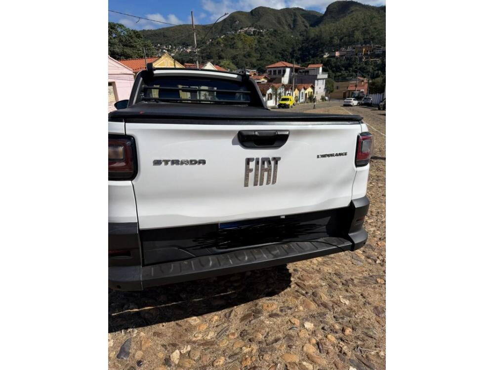 Fiat Strada Cab. Simples