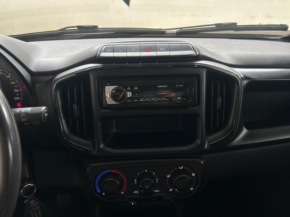 Fiat Strada Cab. Simples