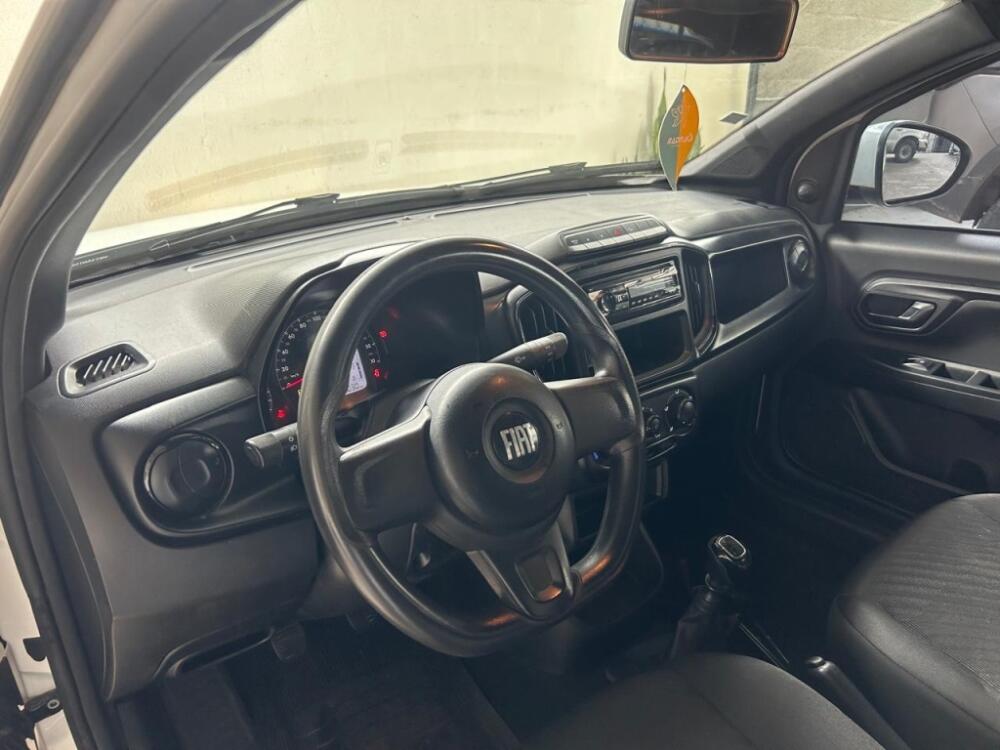 Fiat Strada Cab. Simples