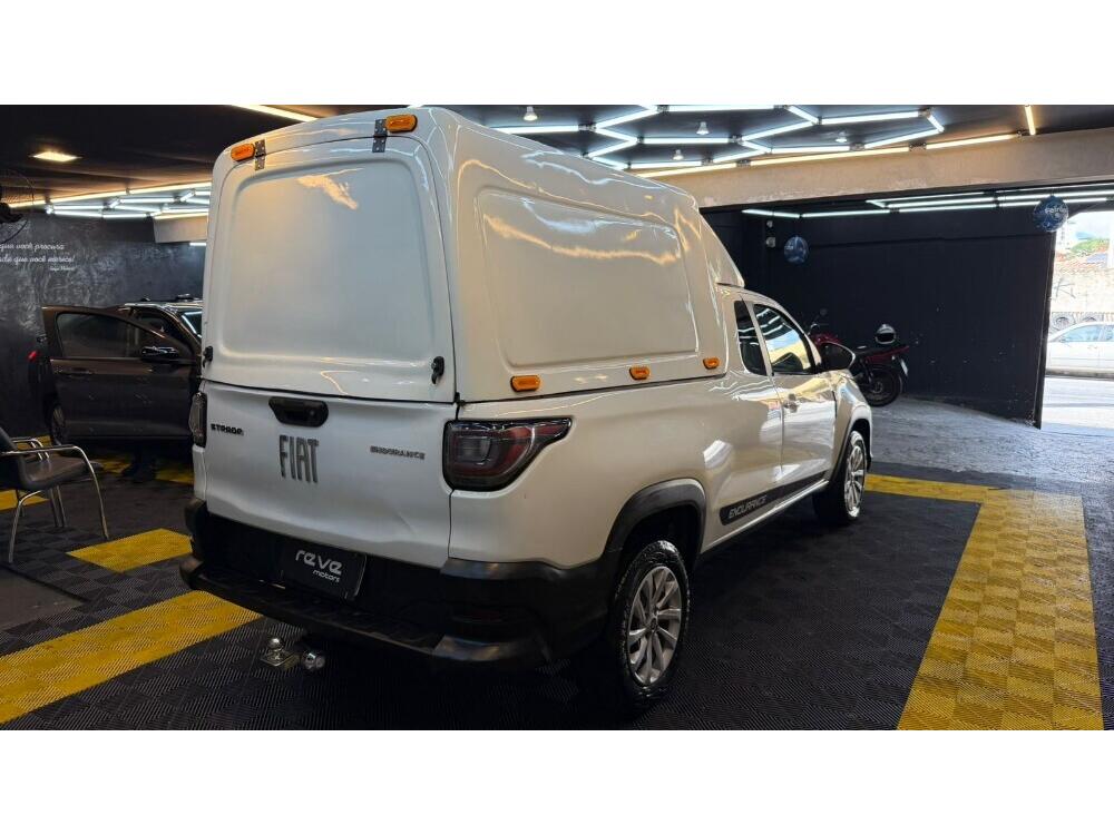 Fiat Strada Cab. Simples