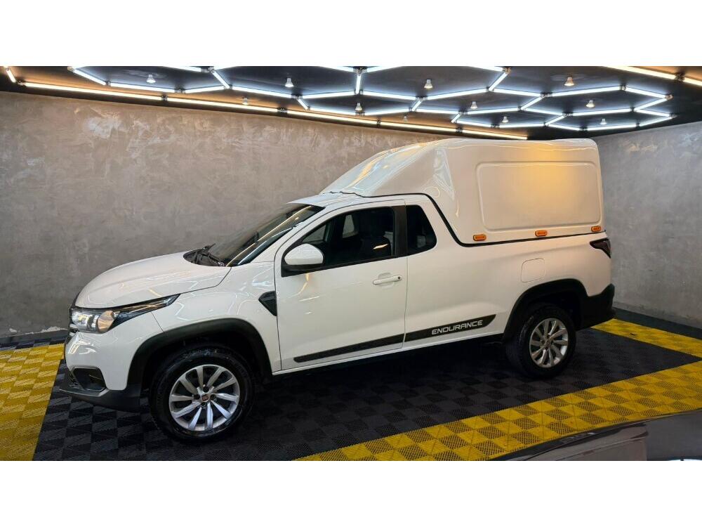 Fiat Strada Cab. Simples