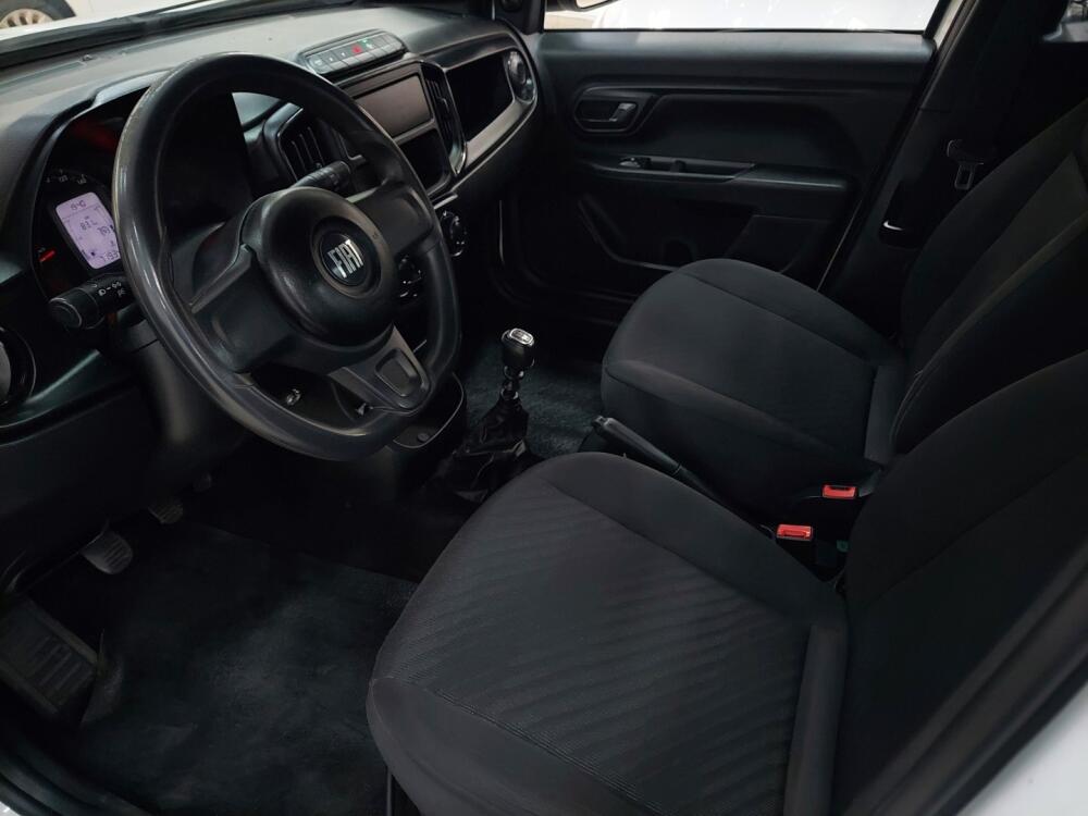 Fiat Strada Cab. Simples