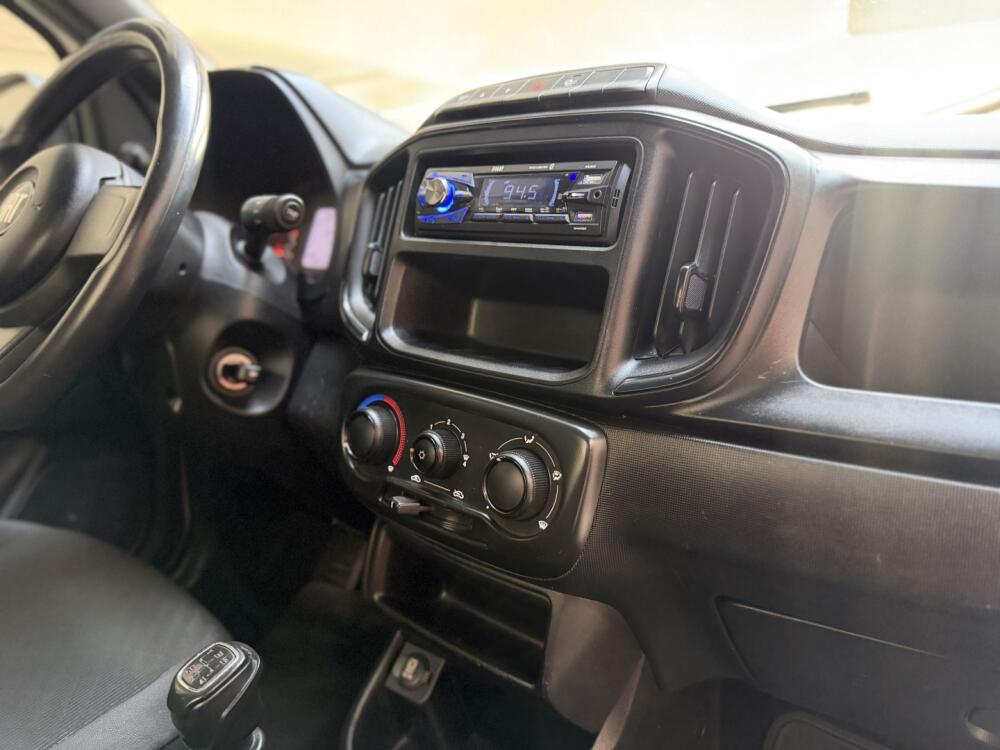 Fiat Strada Cab. Simples