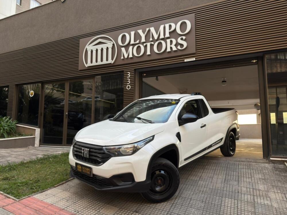 Fiat Strada Cab. Simples