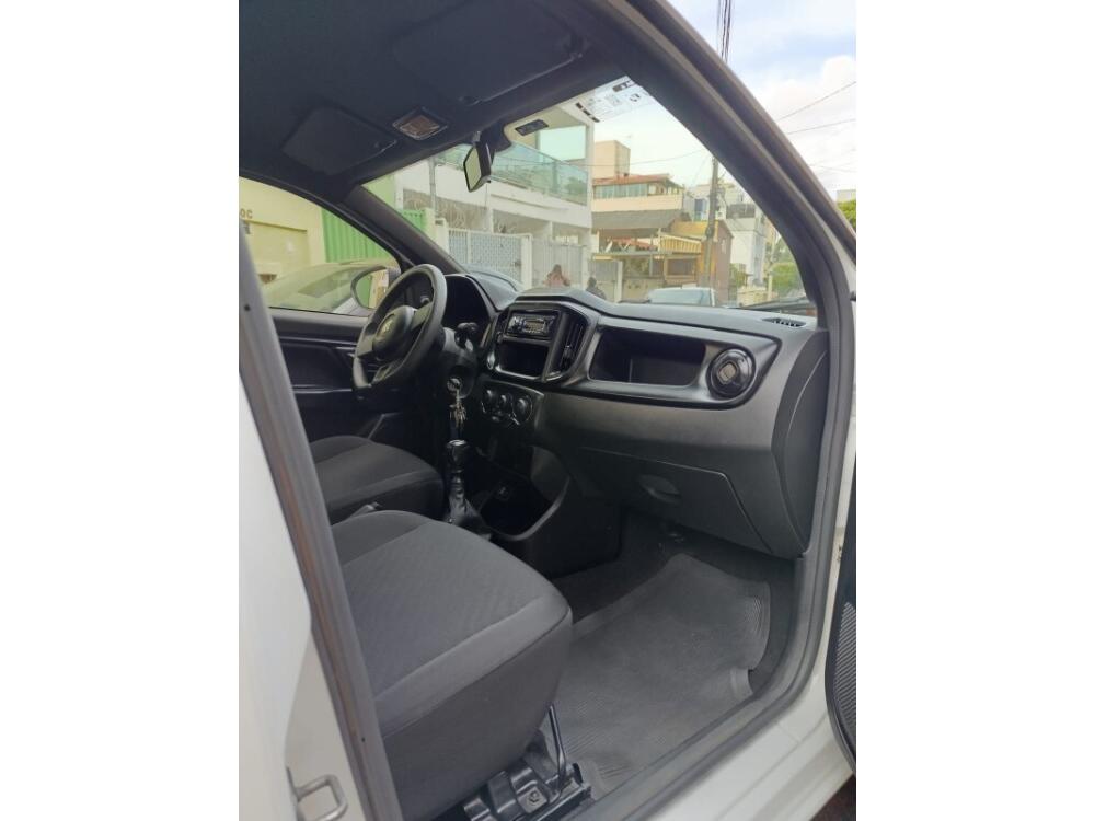 Fiat Strada Cab. Simples
