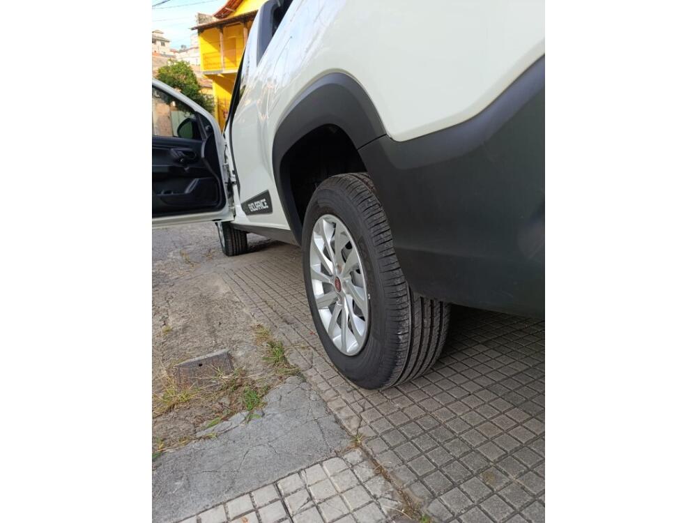 Fiat Strada Cab. Simples