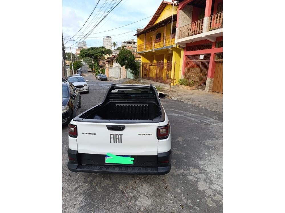 Fiat Strada Cab. Simples