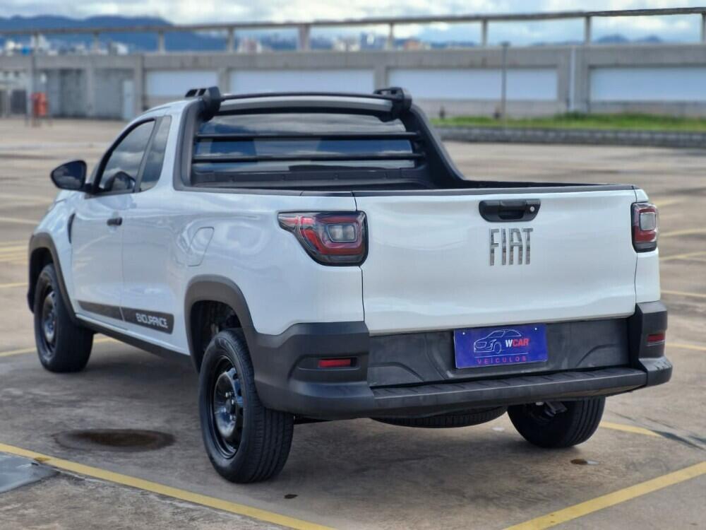Fiat Strada Cab. Simples