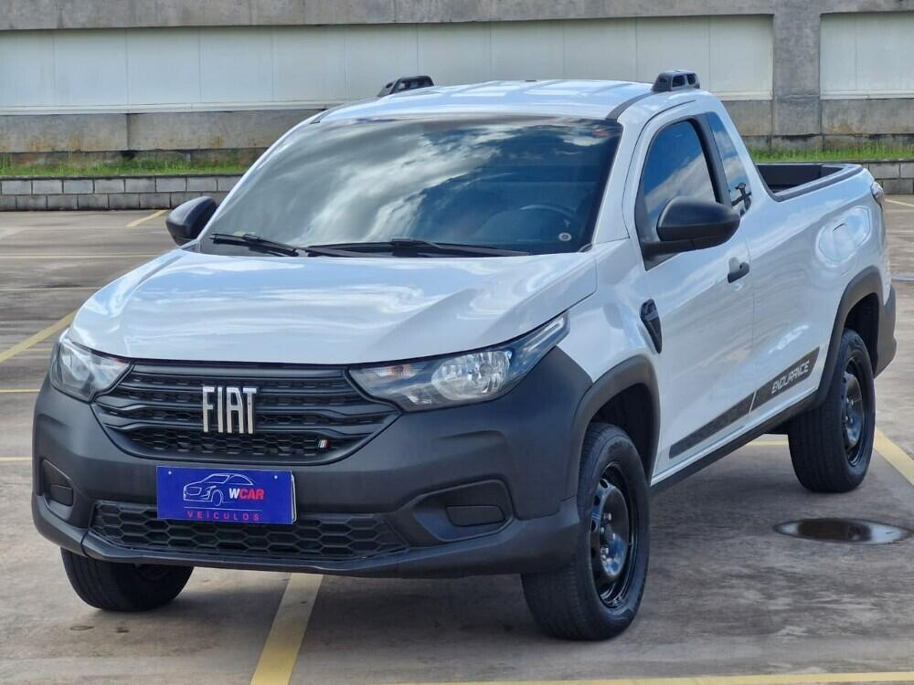Fiat Strada Cab. Simples