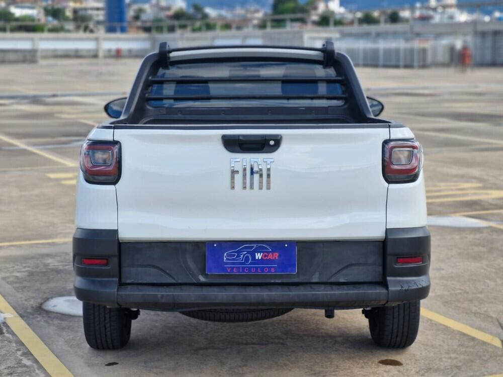 Fiat Strada Cab. Simples