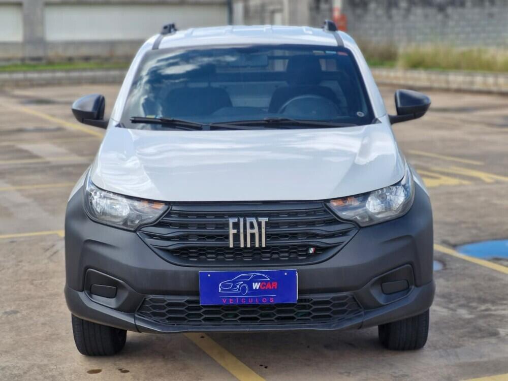 Fiat Strada Cab. Simples