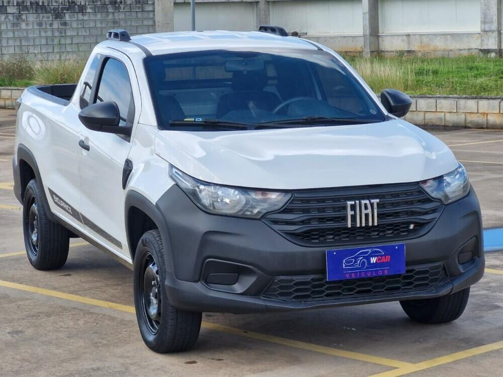 Fiat Strada Cab. Simples
