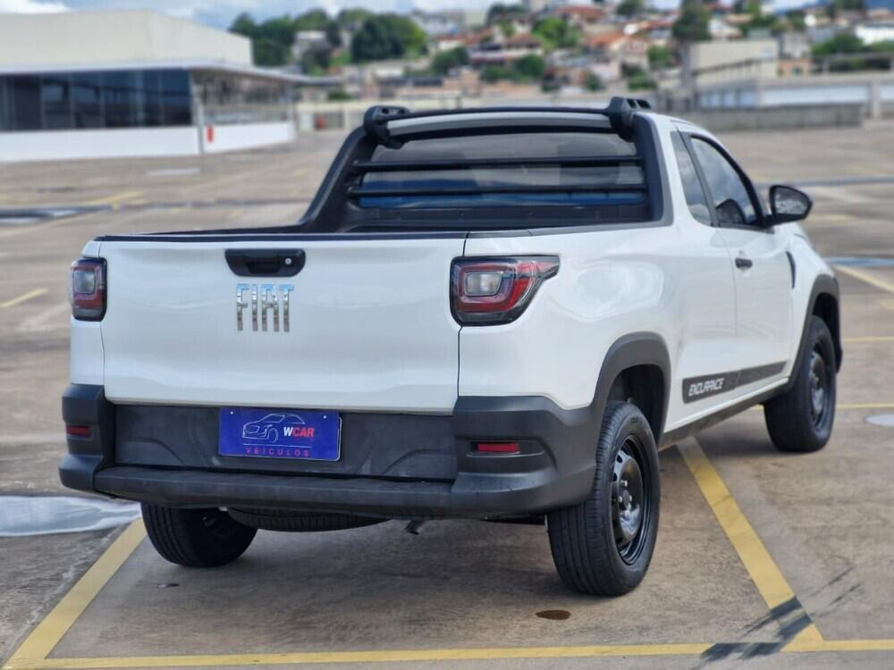 Fiat Strada Cab. Simples