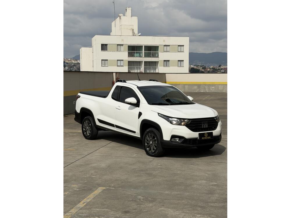 Fiat Strada Cab. Simples