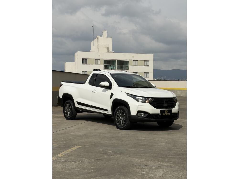 Fiat Strada Cab. Simples