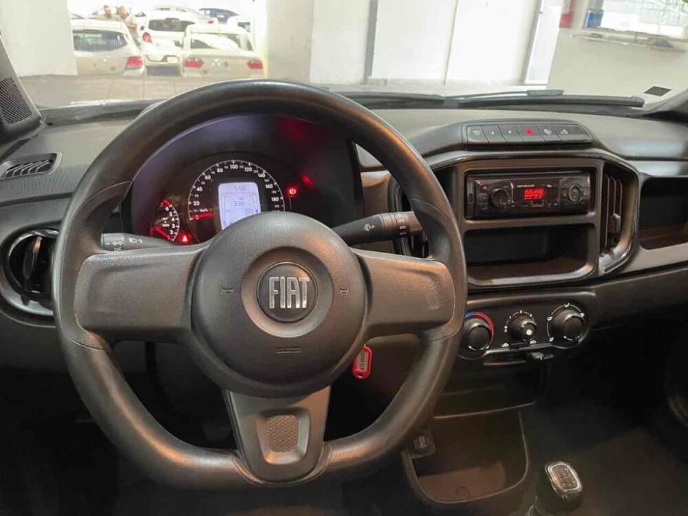 Fiat Strada Cab. Simples