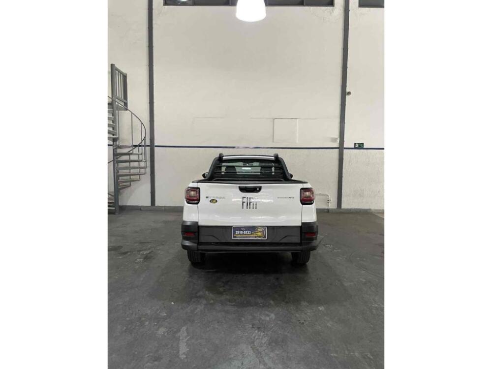 Fiat Strada Cab. Simples