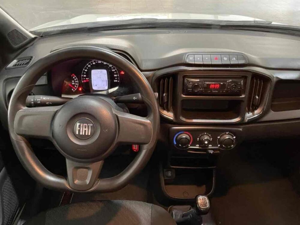 Fiat Strada Cab. Simples