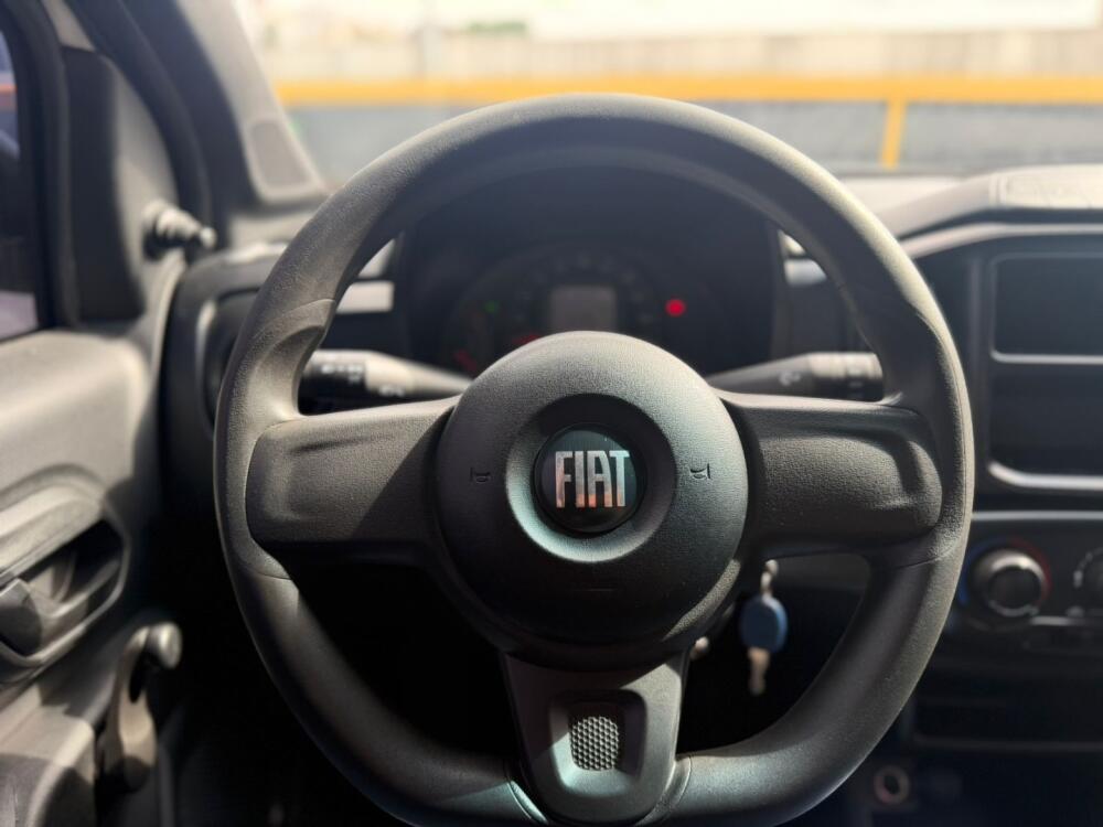 Fiat Strada Cab. Simples