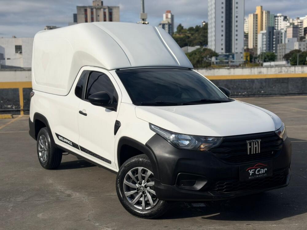 Fiat Strada Cab. Simples