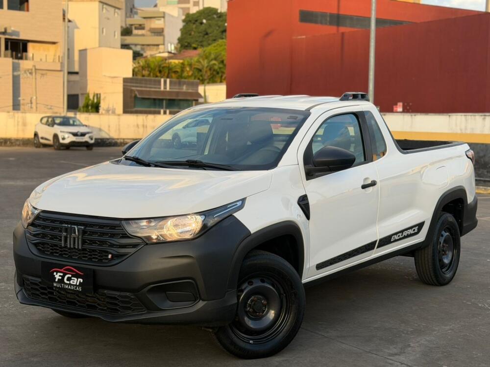Fiat Strada Cab. Simples