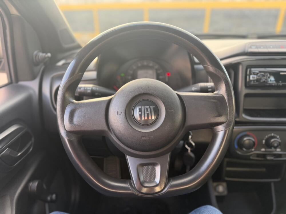 Fiat Strada Cab. Simples