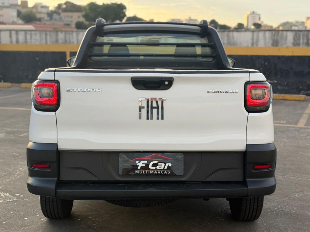 Fiat Strada Cab. Simples