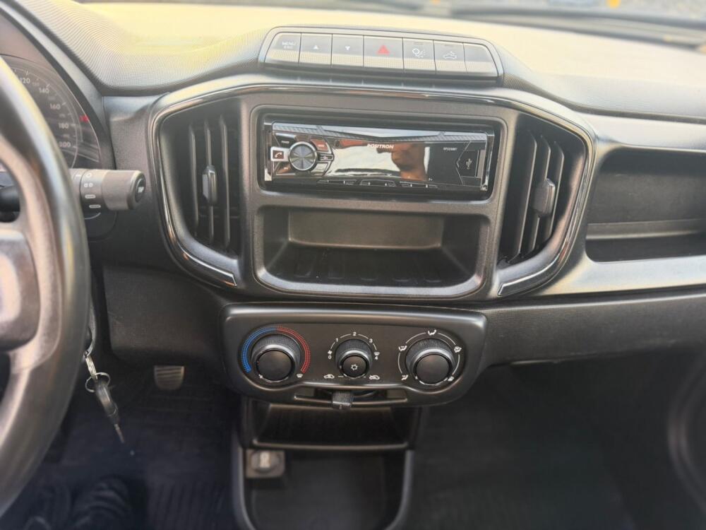 Fiat Strada Cab. Simples