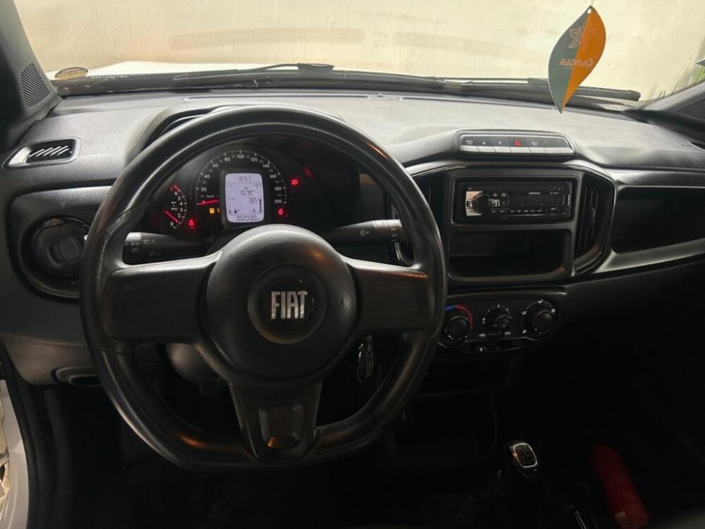 Fiat Strada Cab. Simples