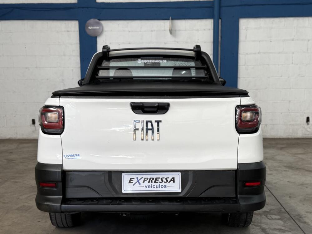 Fiat Strada Cab. Simples