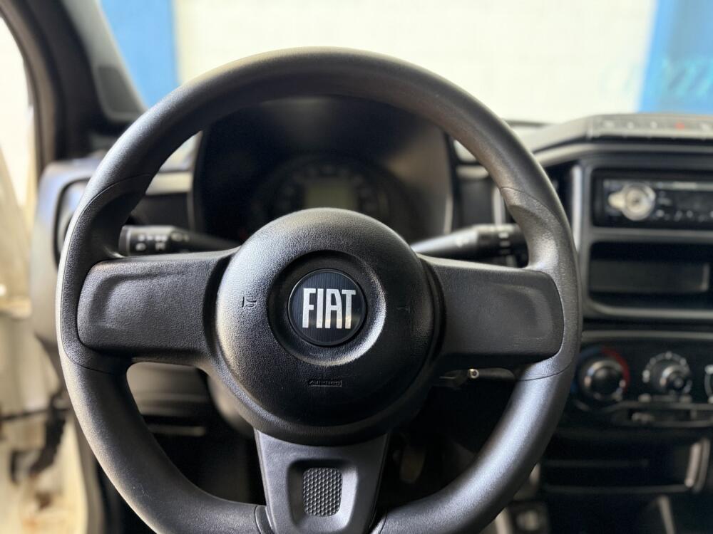 Fiat Strada Cab. Simples