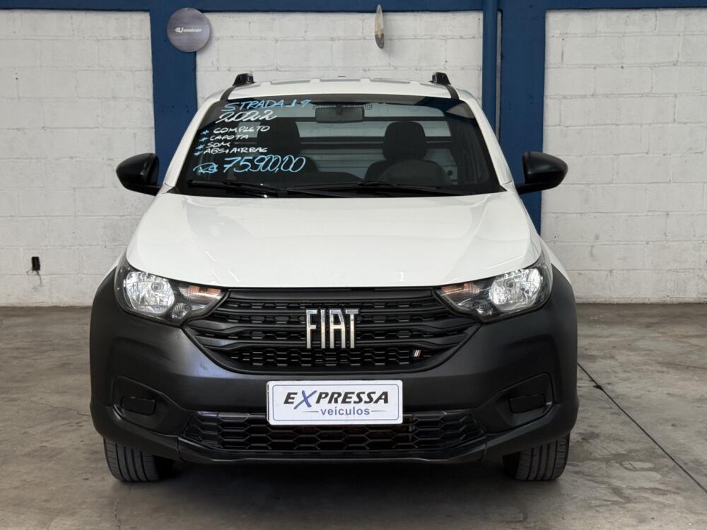 Fiat Strada Cab. Simples