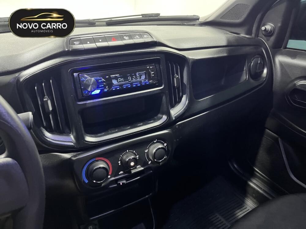 Fiat Strada Cab. Simples