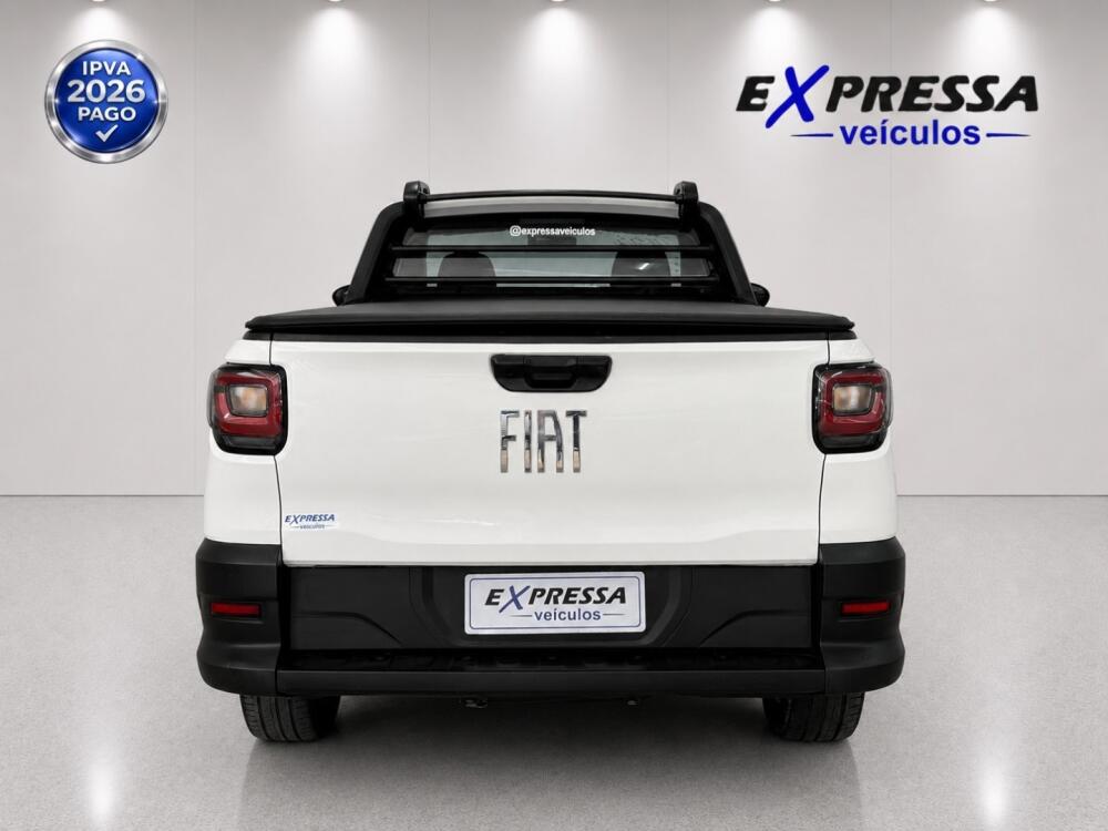 Fiat Strada Cab. Simples