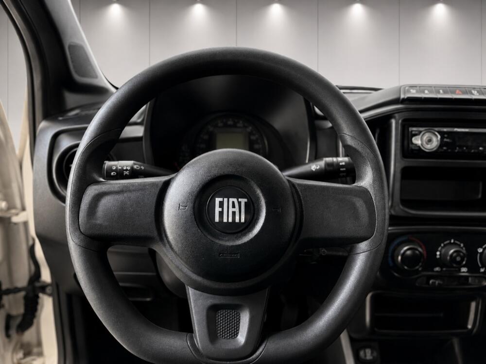 Fiat Strada Cab. Simples