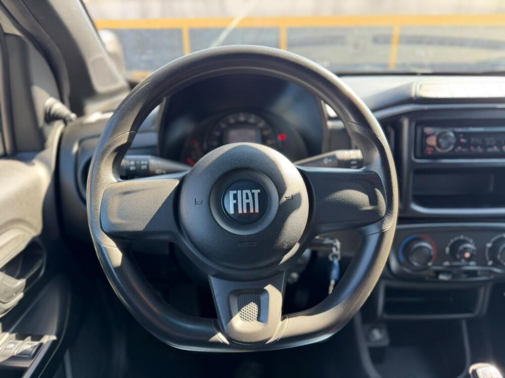 Fiat Strada Cab. Simples