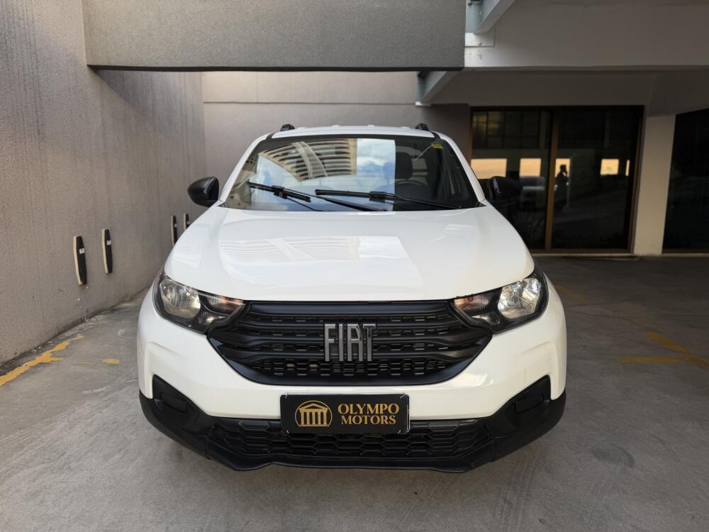 Fiat Strada Cab. Simples