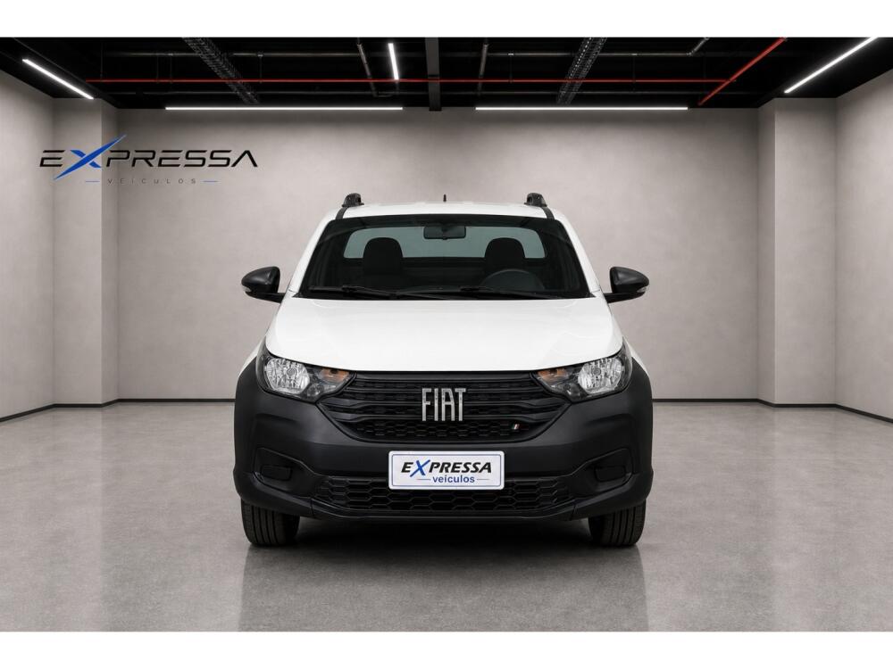 Fiat Strada Cab. Simples