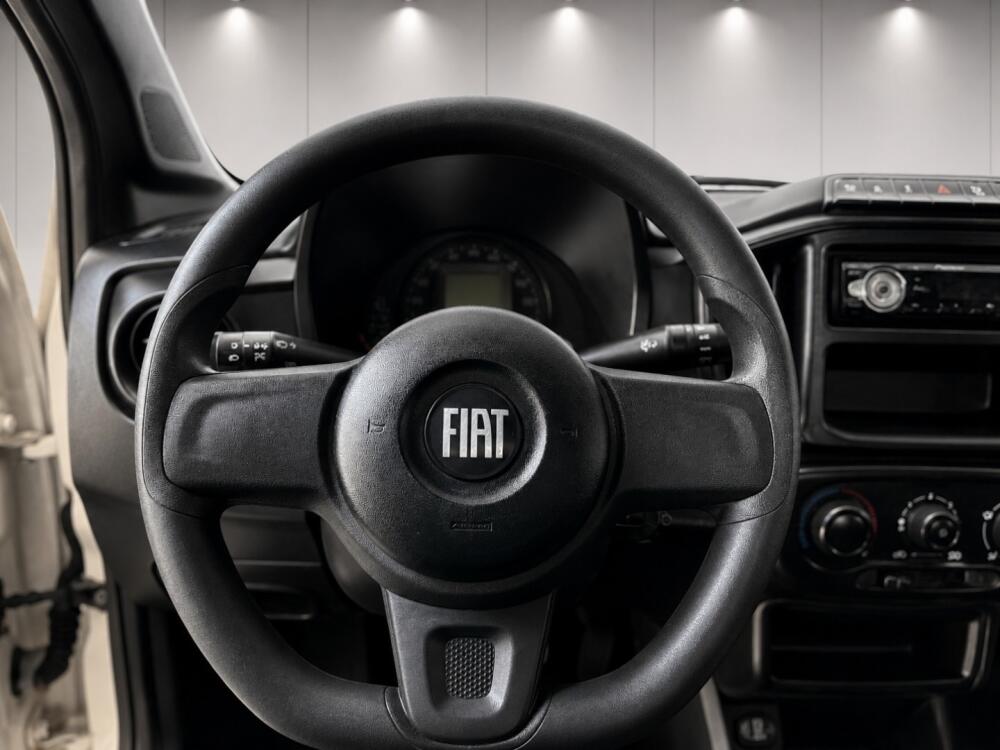 Fiat Strada Cab. Simples