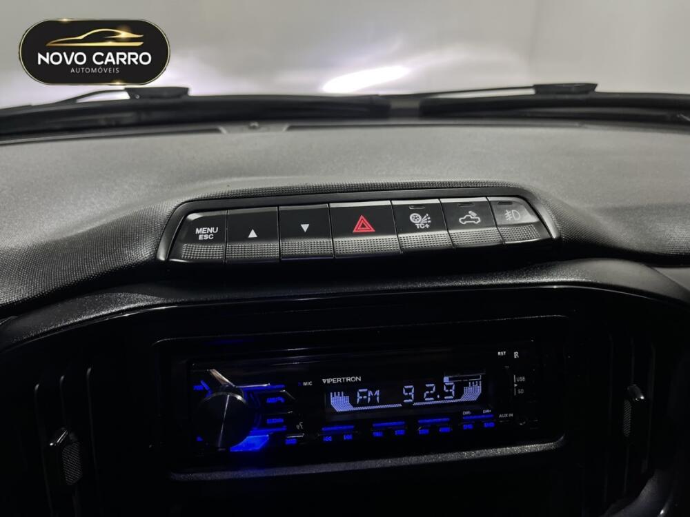 Fiat Strada Cab. Simples