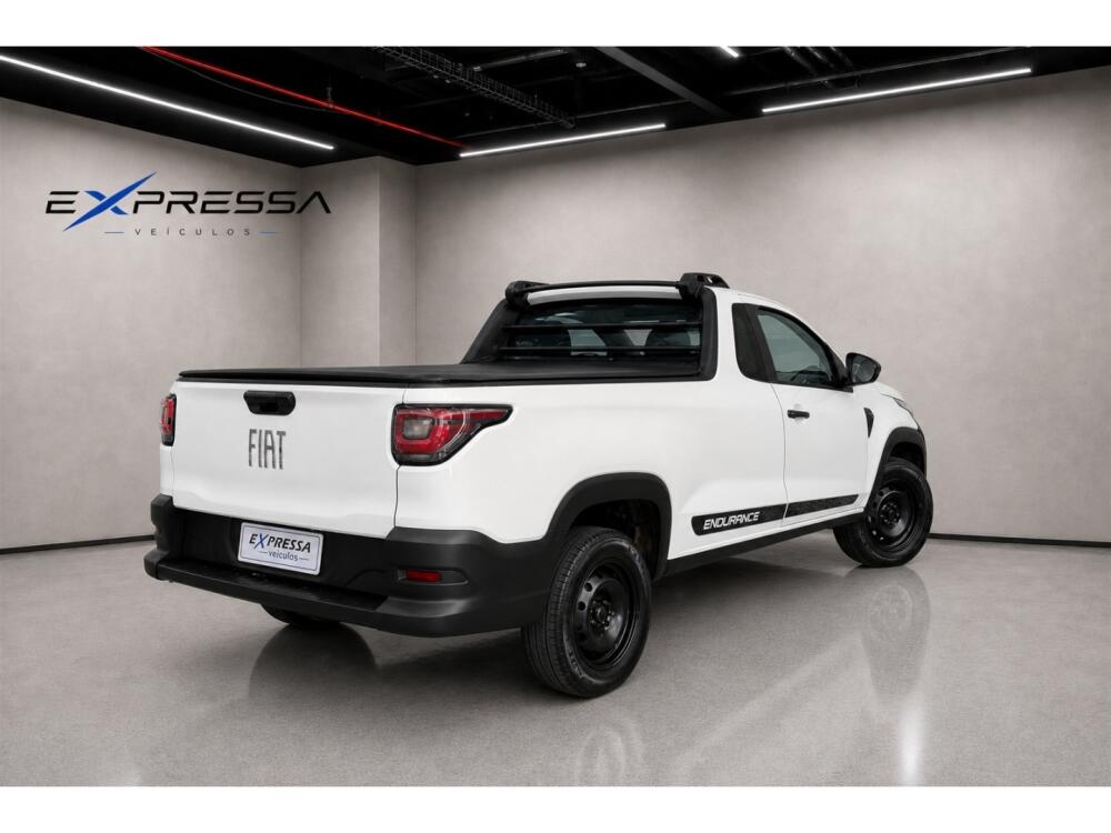 Fiat Strada Cab. Simples