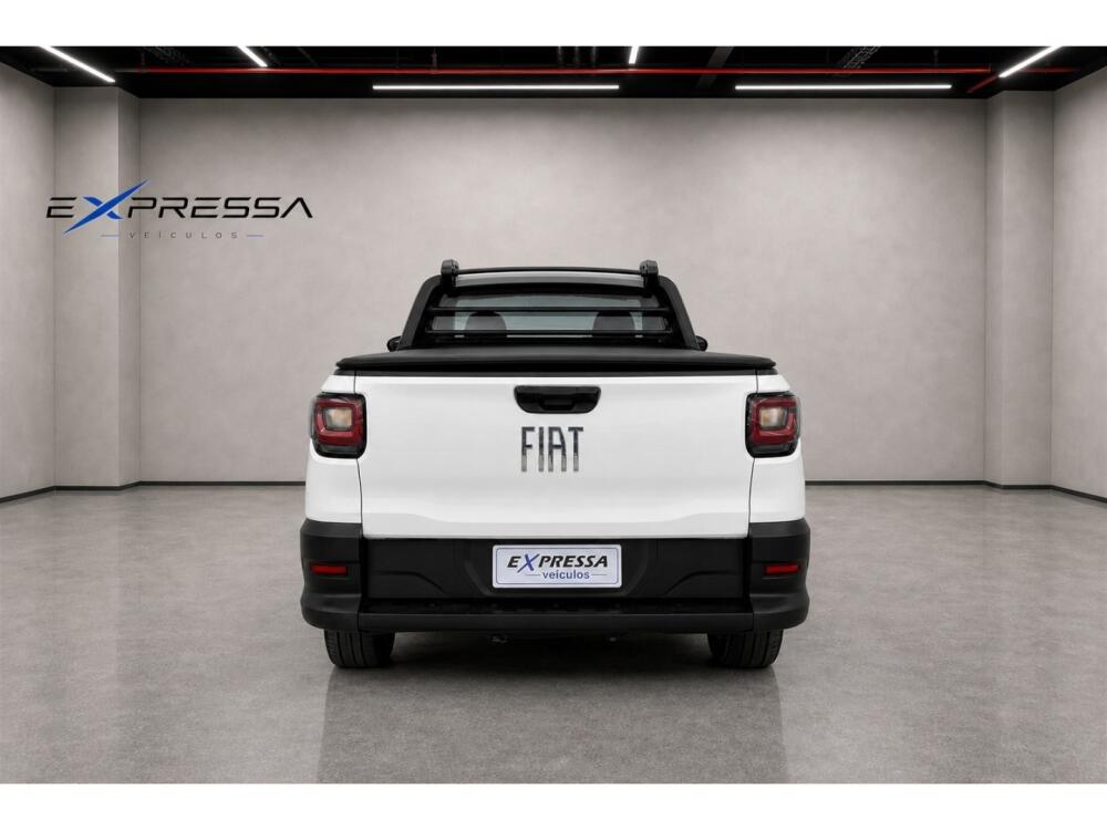 Fiat Strada Cab. Simples
