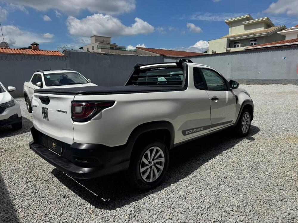 Fiat Strada Cab. Simples