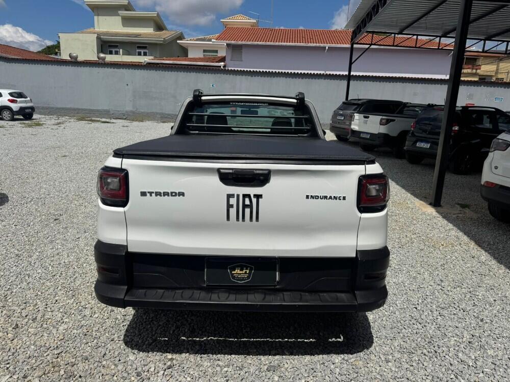 Fiat Strada Cab. Simples