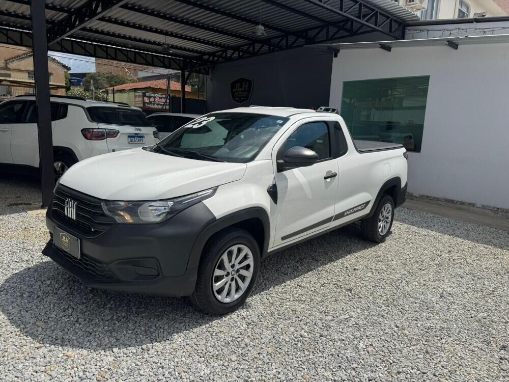 Fiat Strada Cab. Simples