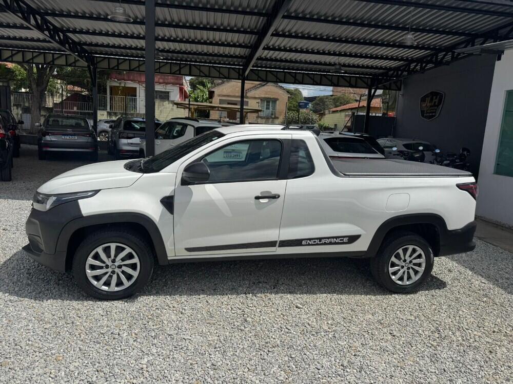 Fiat Strada Cab. Simples