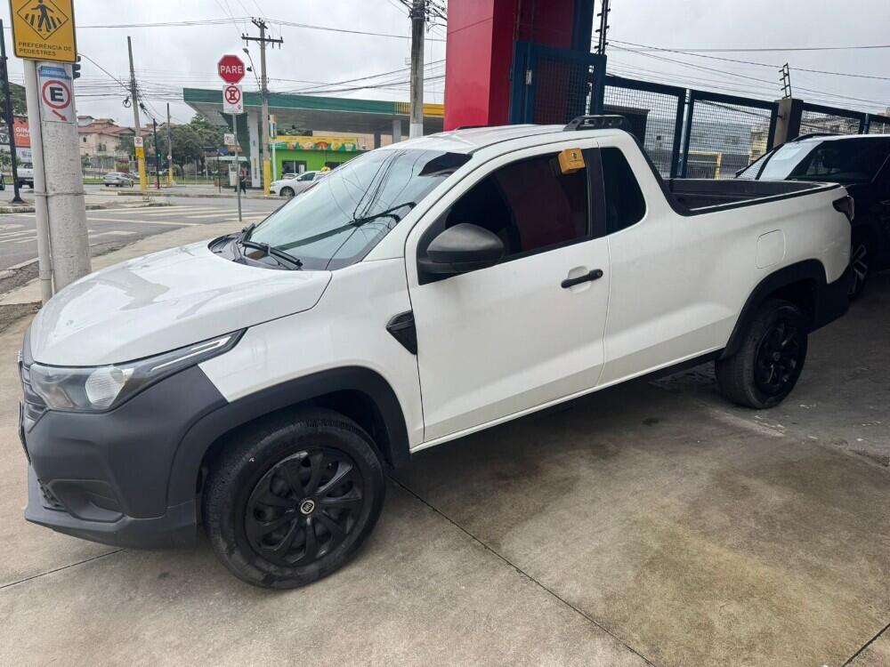 Fiat Strada Cab. Simples 2022/2023