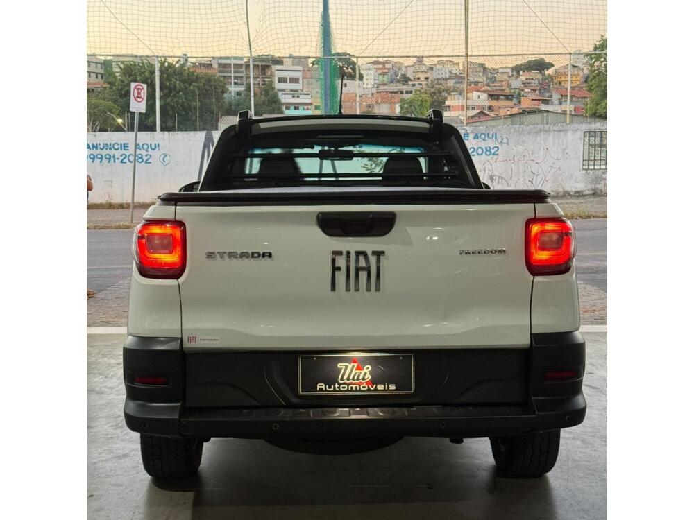 Fiat Strada Cab. Simples